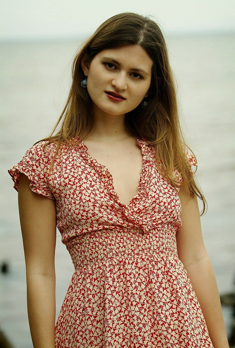 Марина, 36 лет, 2 размер груди